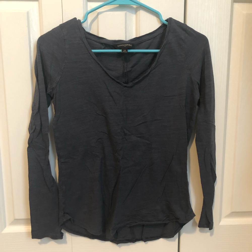 Banana Republic long sleeve